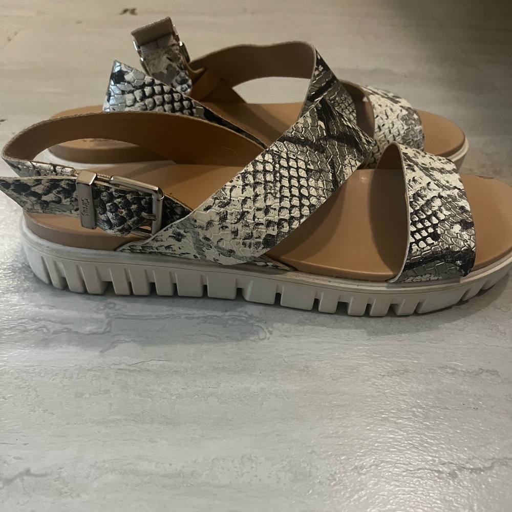 sandals!